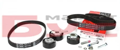 Комплект (ремень+ролики)) Gates K015323XS
