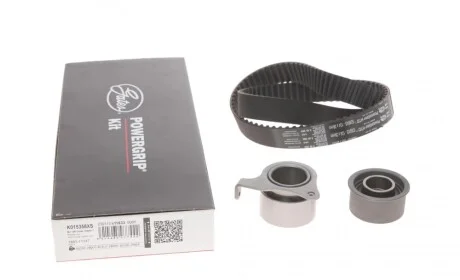 Комплект ГРМ Toyota Corolla 1.3-1.4 92-00 Gates K015358XS