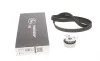 Комплект ГРМ Opel Astra F/Omega A/B 1.6/1.8/2.0i 88-03 Gates K015367XS (фото 1)