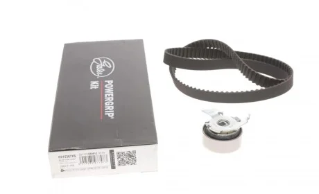 Комплект ГРМ Opel Astra F/Omega A/B 1.6/1.8/2.0i 88-03 Gates K015367XS