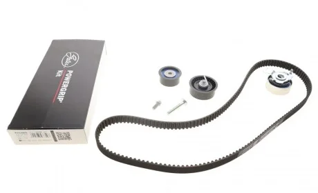 Комплект ГРМ Opel Astra F/Vectra B 1.4/1.6 16V 94-05 Gates K015369XS