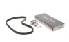 Комплект ГРМ VW Caddy 1.6E/2.0E/VW T5 2.0E Gates K015489XS (фото 1)