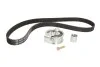 Комплект ГРМ Audi/VW 1.8/1.8T Gates K015492XS (фото 2)