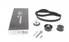 Комплект ГРМ Opel Astra G 98-05/Zafira 99-05 1.4-1.8 (20x162z) Gates K015499XS