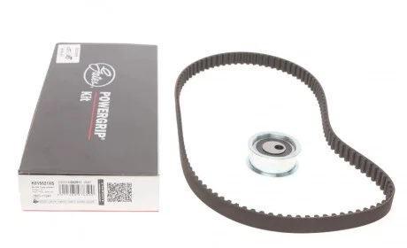 Комплект ГРМ Lada Kalina/Samara 1.1-1.6i 94-13 Gates K015521XS
