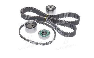 Ремкомплекты привода ГРМ автомобилей PowerGrip Kit (Выр-во) Gates K015534XS