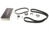 Комплект ГРМ VW Passat/Audi A4/A6/A8 2.5TDI 97-06 (30x207z/24x87z) Gates K015557XS