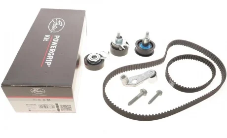 Комплект ГРМ VW Polo 1.4LPG 10- Gates K015565XS