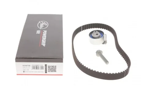 Комплект ГРМ Renault Kangoo 1.2 16V 01- Gates K015577XS