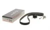 Комплект ГРМ Renault Kangoo 1.5dCi 01- (123x27) Gates K015578XS (фото 1)
