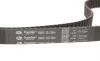 Роликовий модуль натягувача ременя (ролик, ремінь) Gates K015586XS (фото 8)