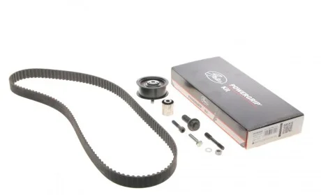 Комплект ГРМ VW Caddy 1.9 SDI 95-04 Gates K015622XS