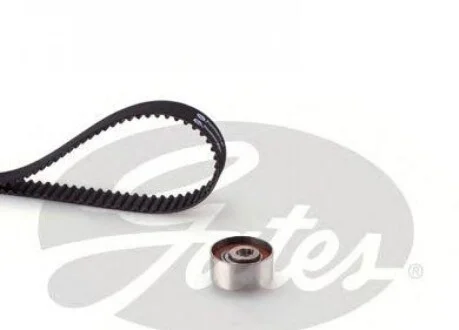 Комплект ГРМ Fiat Doblo 1,2-1,4 01- Gates K015627XS