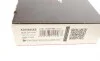 Комплект ГРМ Jeep Cherokee/Wrangler 2.8 CRD 07- (25x171) Gates K015645XS (фото 11)