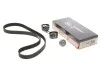 Комплект ГРМ Citroen C3/ Peugeot 207/208 1.4 HDi 09- (25.4x139z) Gates K015657XS (фото 1)