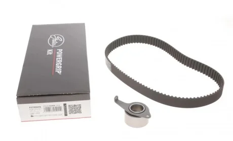 Комплект ГРМ Chery QQ 0.8-1.1 04-12 (25.4x107z) Gates K015664XS
