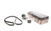 Комплект ремня генератора Renault Megane/Scenic 1.4/1.6 00-09 (5PK1750) Gates K015PK1750