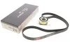 Комплект ремня генератора Citroen Berlingo/Peugeot Partner 1.1-1.6 i/bivalent/16V 96-11 (6PK1453) Gates K016PK1453 (фото 2)