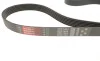 Комплект ремня генератора Citroen Berlingo/Peugeot Partner 1.1-1.6 i/bivalent/16V 96-11 (6PK1453) Gates K016PK1453 (фото 3)
