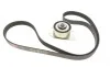 Комплект ремня генератора Citroen Berlingo/Peugeot Partner 1.1-1.6 i/bivalent/16V 96-11 (6PK1453) Gates K016PK1453 (фото 1)