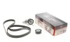 Комплект ременя генератора Dacia Duster/Renault Laguna II 1.4/1.6 16V 04- (6PK1823) Gates K016PK1823XS