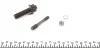 Комплект ГРМ VW T4 1.9D/TD (55426) Gates K025223XS (фото 2)