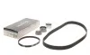 Комплект ГРМ Hyundai Santa Fe 2.0i 94-96/Mitsubishi Outlander 2.0/2.4 03-07 Gates K025255XS (фото 1)