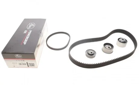 Комплект ГРМ Mitsubishi Galant VII/Outlander 2.0/2.4 92- Gates K025373XS
