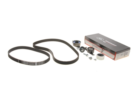 Ремкомплекты привода ГРМ автомобилей PowerGrip Kit (Выр-во) Gates K025451XS (фото 1)
