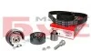 Комплект ГРМ Skoda Octavia/VW Golf/Passat 2.0TDI Gates K025607XS (фото 1)