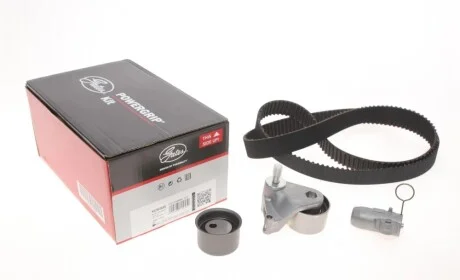 Комплект ГРМ Hyundai Santa Fe II 2.7 06-12/Kia Magentis 2.7 05-10 Gates K025636XS