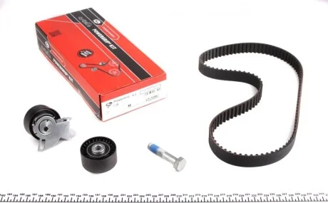 Комплект ременя ГРМ (Вир-во) Gates K025672XS
