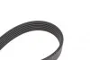 Комплект ремня генератора VW Golf 1.2/1.4TSI 12-/Skoda Octavia 1.2-1.6 12- (6PK1003) Gates K026PK1003 (фото 4)