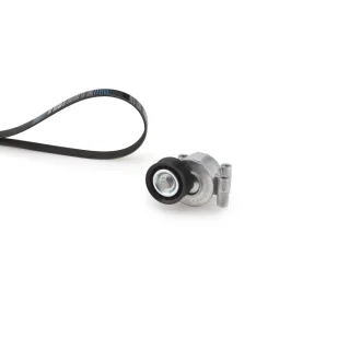 GATES FORD К-кт ГРМ (ролик з натяжним пристроєм+ ремінь) FOCUS C-MAX (DM2) 1.8 04-07 Gates K026PK1305