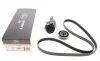 Комплект ременя генератора Hyundai Elantra III/Santa Fe I-II/Sonata V 2.0D/2.2D 01- (6PK1513) Gates K026PK1513 (фото 12)