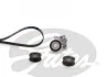 Комплект ремня генератора Gates K026PK2260
