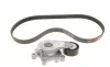 Комплект ременя генератора Citroen Berlingo/Jumpy/Peugeot Expert/Partner 1.6 HDi 08- Gates K026PK963