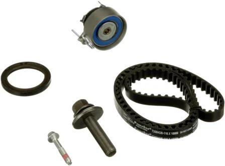 Комплект ГРМ (ремінь + ролик) Gates K02T359HOB