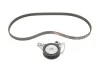 Комплект ремня генератора VW Passat/Audi A4/A6 1.6-2.0TDI 96-05 Gates K034PK855