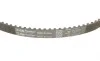 Комплект ГРМ Ford Escort/Mondeo/Fiesta/Mazda 121 1.8D/1.8 TD 95-03 (22x166z/22x85z) Gates K035451XS (фото 4)