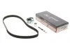 Комплект ГРМ Audi A4/Skoda Superb/VW Passat 1.8/2.0 00-05 (23x150z) Gates K035491XS (фото 1)