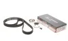 Комплект ременя ГРМ Gates K035493XS