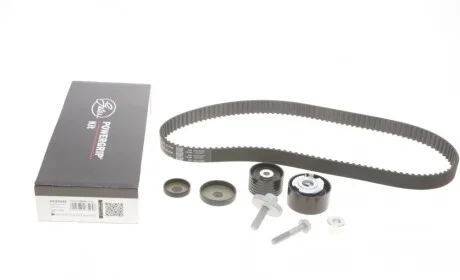 Комплект ГРМ Renault Laguna II/Scenic I/Opel Vivaro A 1.8/2.0 01-07 (27x126z) Gates K035550XS