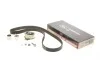 Комплект ГРМ Audi A3/A4/A6/Skoda Octavia/VW Golf/Passat 2.0 FSI 04- Gates K035604XS