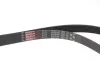 Комплект ремня генератора Jeep Wrangler II 2.4 02-07 (6PK2145) Gates K036PK2145 (фото 3)