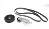 Комплект ременя генератора Jeep Wrangler II 2.4 02-07 (6PK2145) Gates K036PK2145