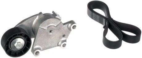 Натяг паса з елементами монтажу Gates K036PK803