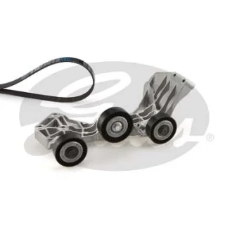 GATES DB К-кт ГРМ (3 ролика з натяжним пристроєм+ ремінь) VANEO (414) 1.6 (414.700) 02-05 Gates K045PK1750