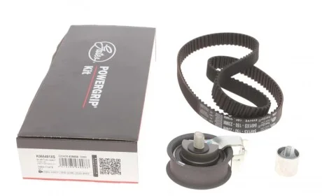 Комплект ГРМ Audi A3/A4/A6/TT/Skoda Octavia/VW Golf 1.8T 96-10 (23x150z) Gates K065491XS