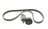 Комплект ременя генератора Renault Kangoo 1.5dCi 09- (6PK1195) Gates K066PK1195 (фото 1)